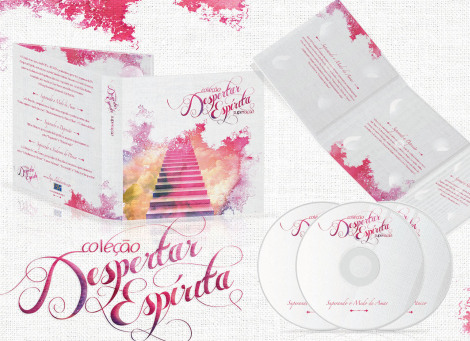 Despertar Espírita - Box DVD
